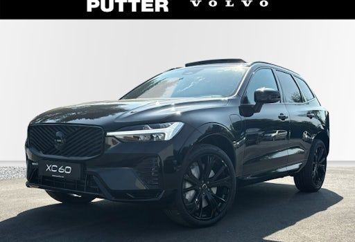 Volvo Xc60 T6 Plug-in H. AWD Ultra Black Edit. Auto 5dr Kauf