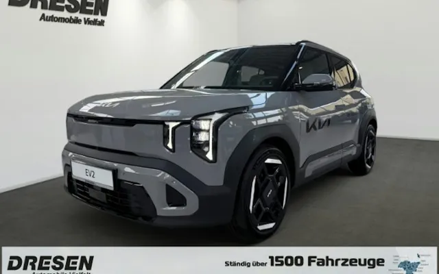 Kia Ev2 61,0 KWh GT-Line 5dr