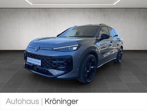 Volkswagen T-Roc 1.5 eTSI DSG R-Line AHK Kamera ACC Navi