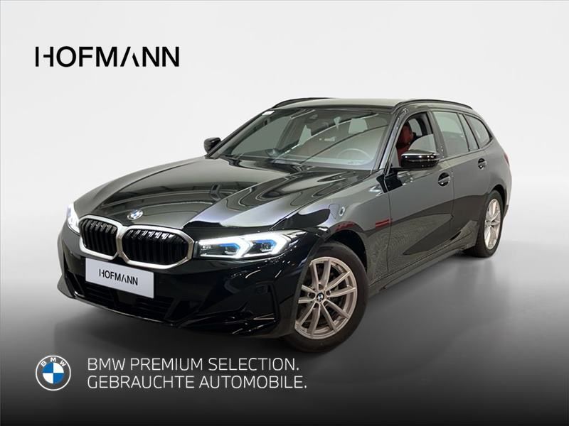 BMW 320i Touring ad.LED+ACC+H/K+Keyless+Innen ROT Leasing
