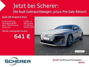 Audi A6 Avant e-tron S line e-tron S line performance
