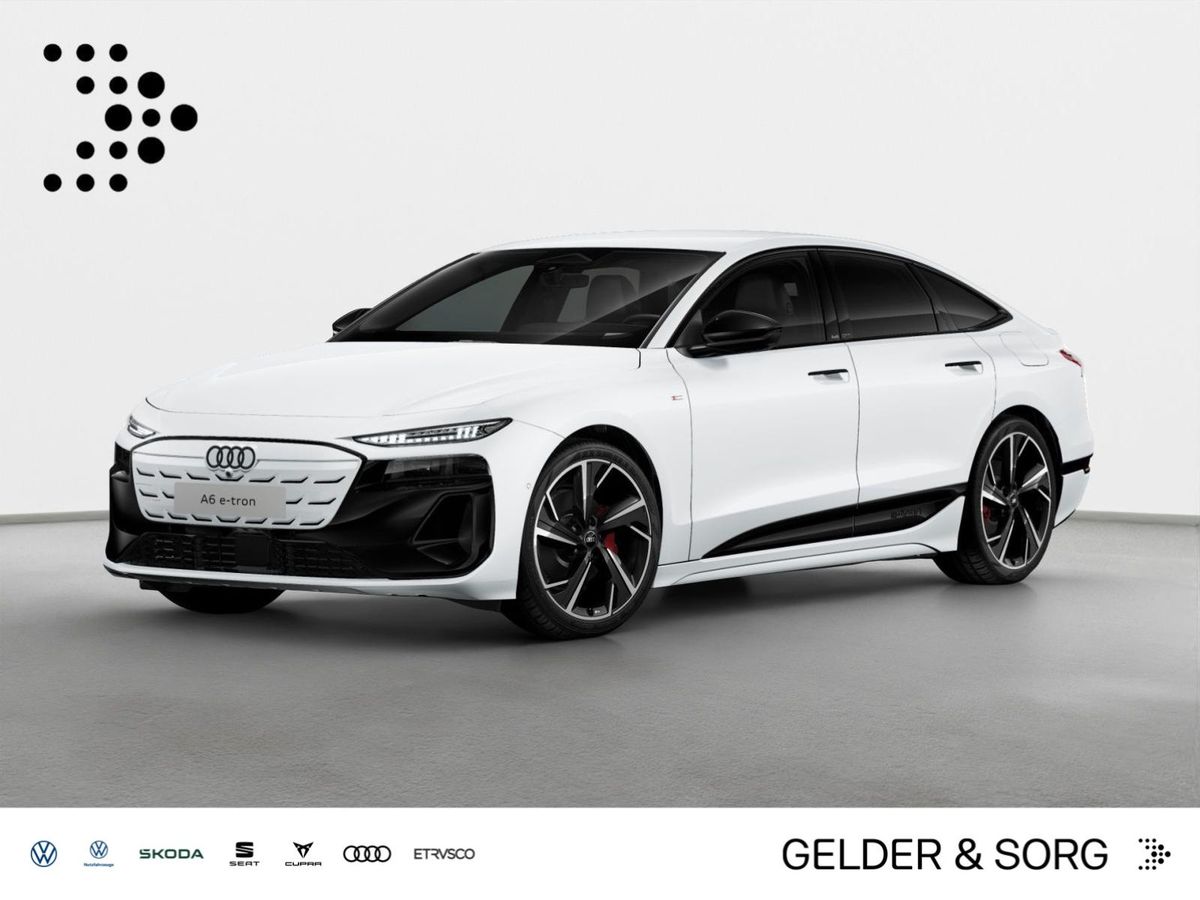 Audi A6 e-tron A6 Sportback e-tron S line 571km/WLTP*Air*360°* Leasing