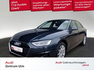 Audi A4 Limousine 40 TDI AHK-VORB. NAVI RFK 5J.GAR.