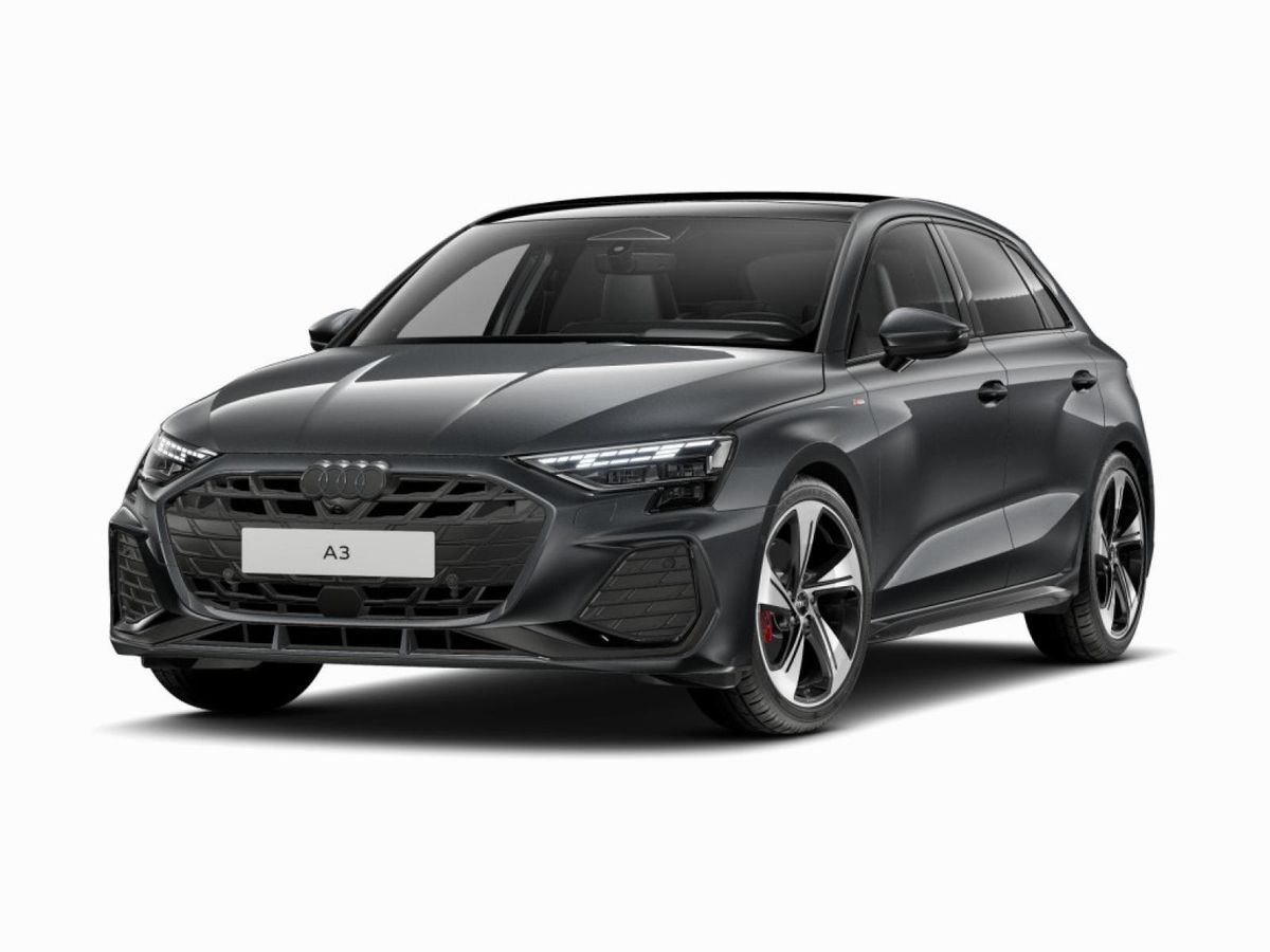 Audi A3 Sportback S line TDI S tronic Leasing