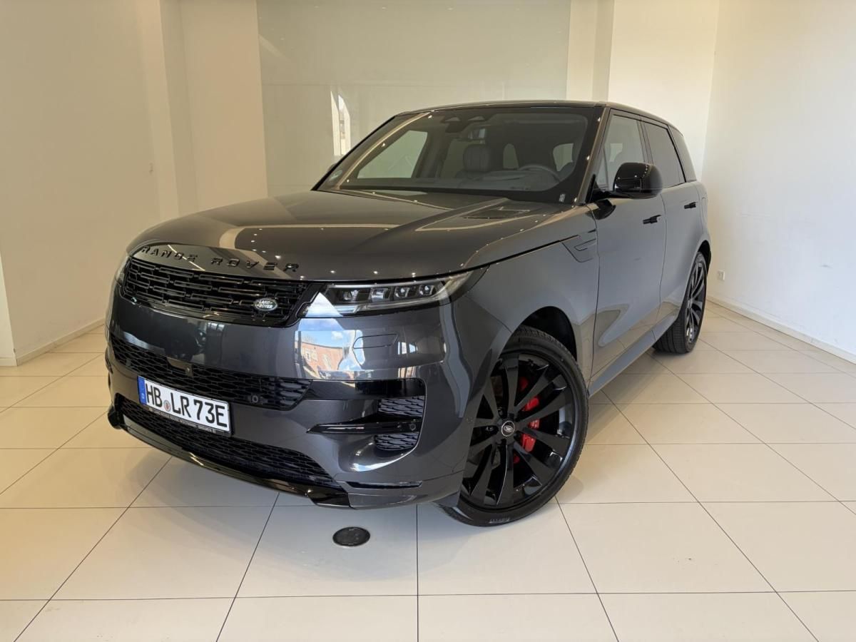 Land Rover Range Rover Sport P460e Dynamic HSE Pano & Black Pack Leasing