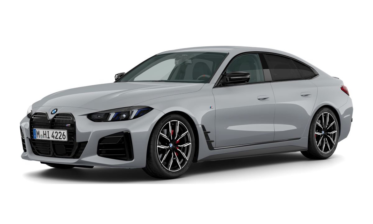 BMW 4er Gran Coupé M440i xDrive Gran Coupé A M440i xDrive Gran Coupé A Auto-Abo