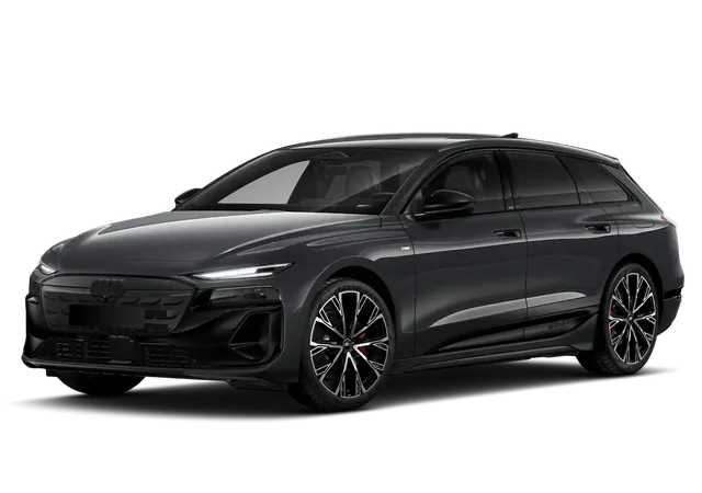 Audi A6 Avant e-tron 270 kW performance