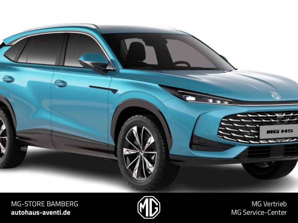 MG HS Luxury HEV ACC*LED*Navi*SHZ*Standh.*360*Kam. Leasing