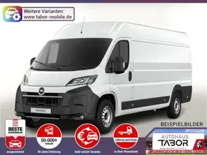 Opel Movano 35+ AT8 L4H2 AHK AppleC Kam PDC Klima