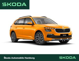 Skoda Kamiq 1.5 TSI ACT DSG Balance