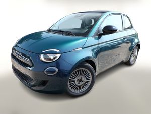 Fiat 500 Cabrio ICON SHZ Kam CarP PDC 16Z DigC Klimaa Leasing privat