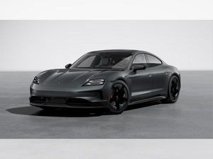 Porsche Taycan 4S Black Edition