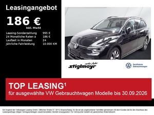 Volkswagen Golf VIII Variant GOAL 2.0 TDI DSG ACC+AHK+IQ-LI