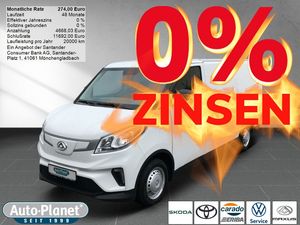 Maxus eDeliver 3 L2 Kasten *CAM*DAB*PDC*TEL*SHZ*KLIMA* Leasing