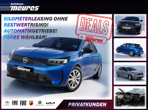 OPEL Corsa 1.2 Automatikgetriebe Turbo 100PS Edition HAMMERDEAL!!! Leasing