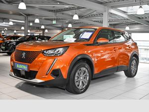Peugeot 2008 Active Elektromotor 136 Navi Klimaautomatik Park Leasing