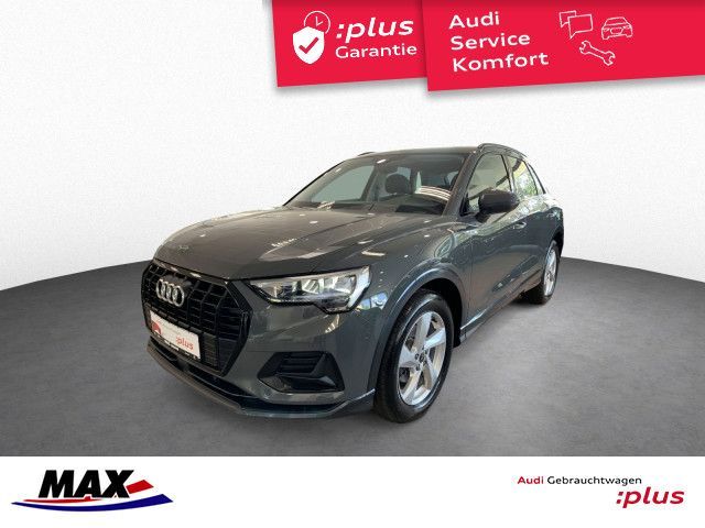 Audi Q3 35 TFSI ADVANCED LED+NAVI+AHK+VCP+SMARTPHONE Leasing