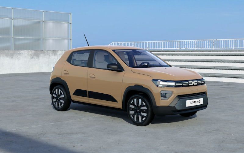 Dacia Spring Electric 45 Expression 5dr Auto kaufen