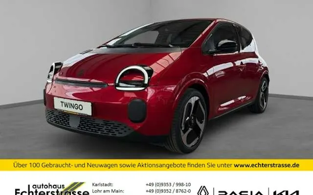 Renault Twingo-e-tech Techno 80 Urban Range 5dr