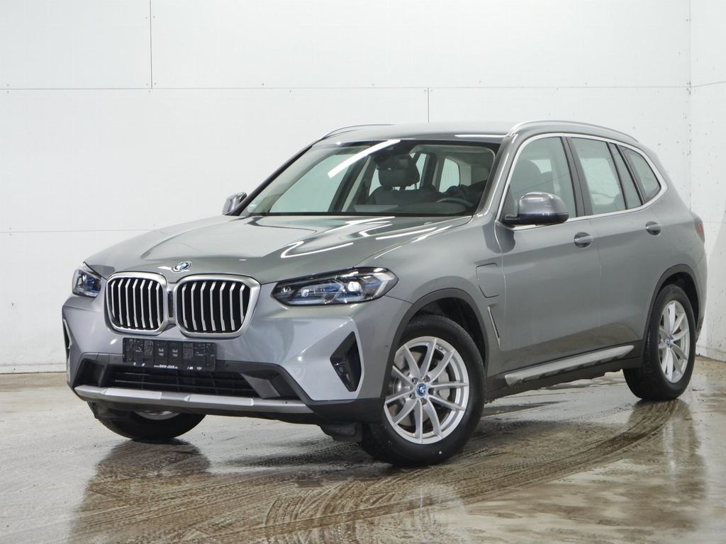 BMW X3 xDrive30e Leasing