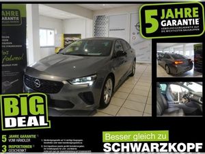 Opel Insignia B 2.0 SHT ACC+LED+Luft+Navi+SHZ+2xKlima Leasing