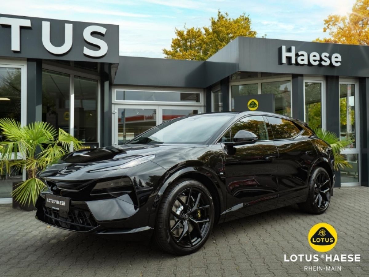 Lotus Eletre 600 GT SE Leasing