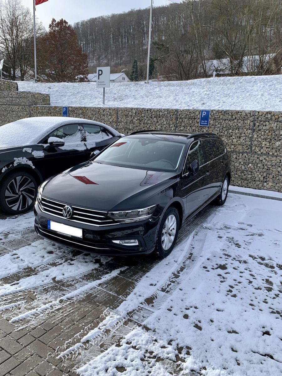 VW Passat Variant 2.0 TDI DSG Business - nur an Gewerbe Leasingübernahme