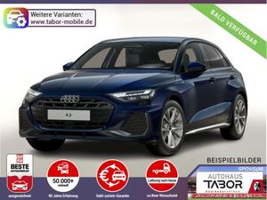 Audi A3 Sportback TFSI 204 quatt. S line Nav LED+ SHZ