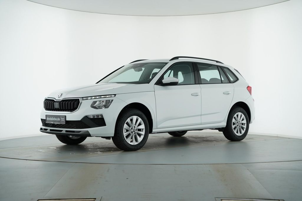 Skoda KAMIQ TSI DSG SELECTION SOFORT VERFÜGBAR uvm. Leasing