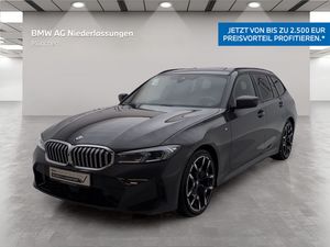 BMW 320d Touring M Sport AHK HiFi LiveCockpitProf Ka