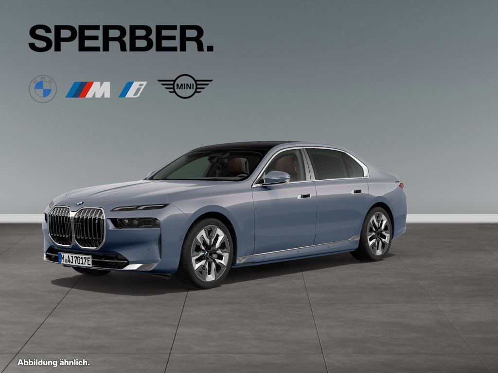 BMW i7 xDrive60 Sky Lounge*Automatiktüren*Autobahnas Leasing