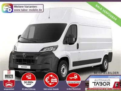 Peugeot Boxer 435 AT L3H3 Kam CarPlay VisibP E-Rad PDC Leasing
