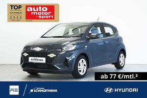 Hyundai i10 Select 1.0 M/T 63PS Sitzheizung vorne, u.v.m Leasing