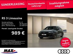 Audi RS 3 Limousine  *Exclusive Mocha Latte*SONOS*280