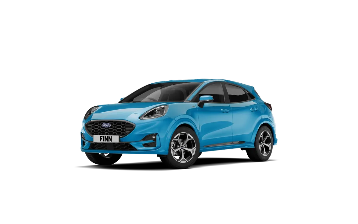 Ford Puma 1,0 EcoBoost Hybrid 114kW 1,0 EcoBoost Hybrid 114kW ST-Line X Auto Auto-Abo