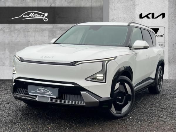 Kia EV5 81,/h Earth P2/P4 StandHZG Navi Digitales Cockpit 360 Kamera LED ACC El. Heckklappe Leasing