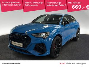 Audi RS Q3 Sportback 2.5 TFSI quattro virtual
