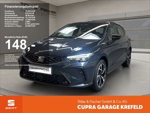 Seat Ibiza 1.0 TSI 85 kW FR ACC AUT Kam. Navi Sportp.