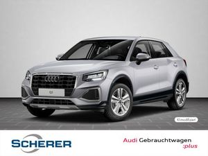 Audi Q2 advanced 30 TFSI AHK RFK SHZ NAVI GRANTIE 203