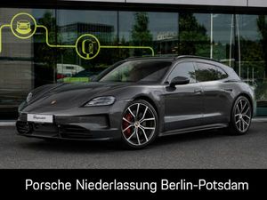 Porsche Taycan ⚡4S Sport Turismo Black Edition | 598 PS | Sofort verfügbar 🖤