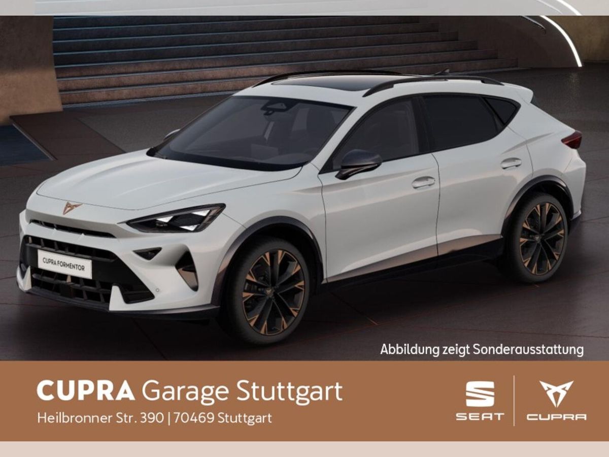 Cupra Formentor Formentor 1.5 TSI DSG 150 PS /// Stuttgart Spezial 🔥HOT 🔥 ///schnell verfügbar Leasing