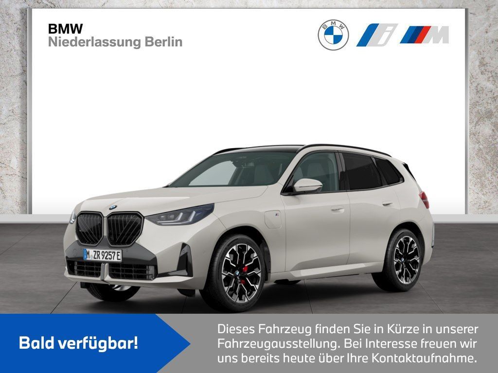 BMW X3 xDrive30e MSportPro LiCoPr Pano DAPr PA+ AHK Leasing