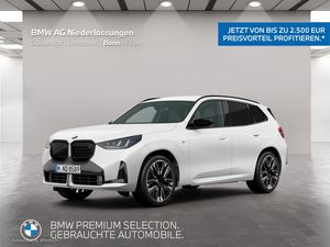 BMW X3 M50 xDrive M Sport Standheizung AHK Harman/K