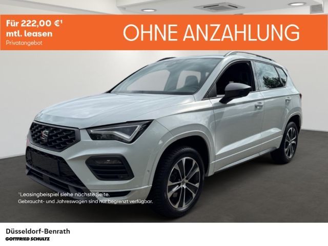 Seat Ateca FR 2.0 TDI DSG AHK LED Navi Parkhilfe Leasing