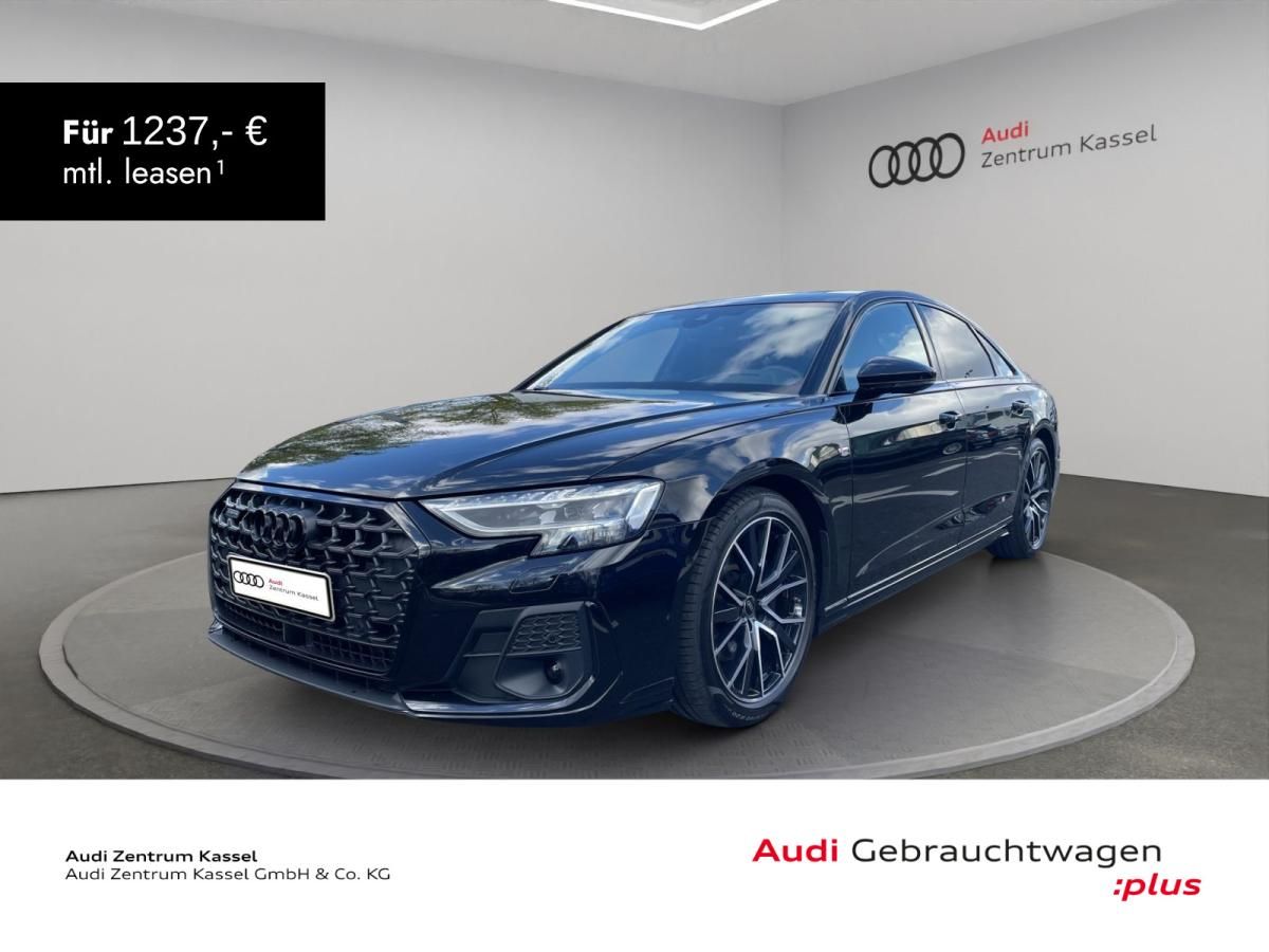 Audi A8 50 TDI qu. S line Matrix HuD Pano AHK StandHZ Leasing