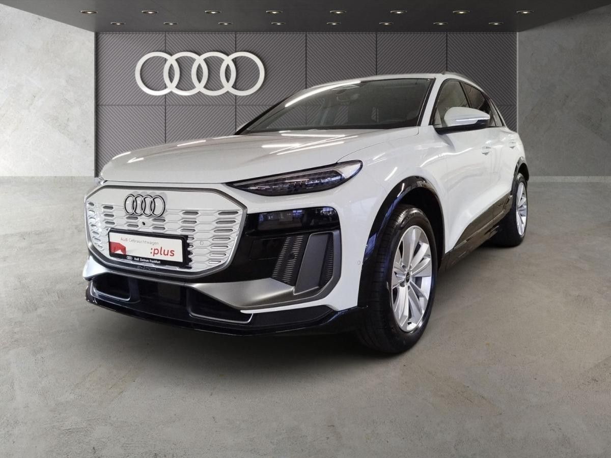 Audi Q6 e-tron S ine **0,25** LED DAB VC Sitzheizung PDC Leasing