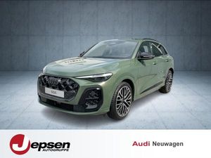 Audi SQ5 SUV TFSI S tr. HUD Luft PANO 21Ž AHK Matrix Leasing