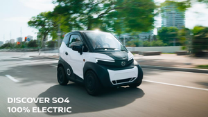 Silence S04 Nissan Leasing
