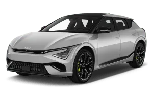KIA EV6 63 kWh 125 kW Heckantrieb Air
