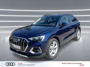 Audi Q3 35 TFSI advanced AHK ACC PDC Navi+ Virt 19"